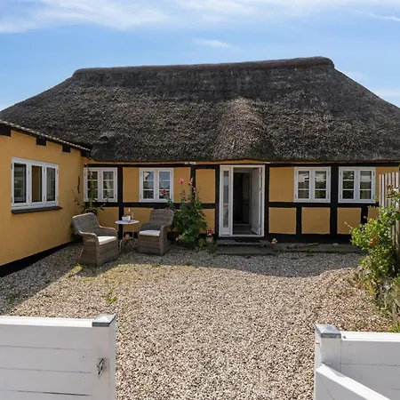 Feriehus Odke - 25m From The Sea By Interhome