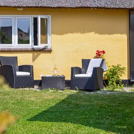 Odke - 25m From The Sea By Interhome Feriehus