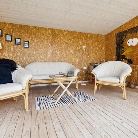 Feriehus Odke - 25m From The Sea By Interhome *