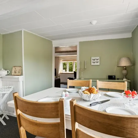 Odke - 25m From The Sea By Interhome Сasa de vacaciones