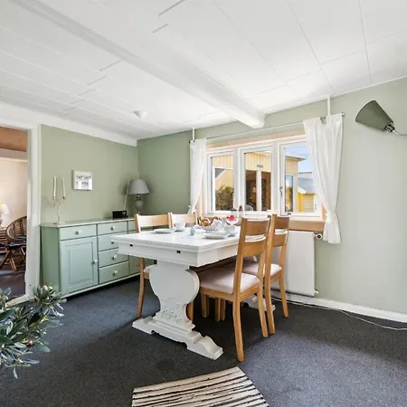 Feriehus Odke - 25m From The Sea By Interhome